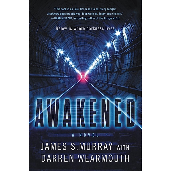 Awakened / Awakened, James S. Murray, Darren Wearmouth