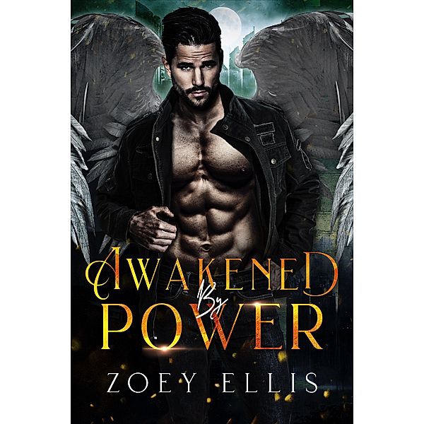 Awakened By Power (Empire of Angels, #3) / Empire of Angels, Zoey Ellis