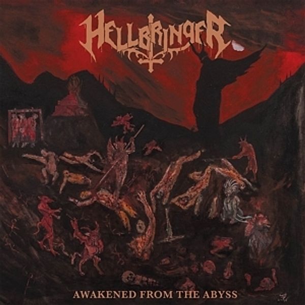 Awakened From The Abyss (Vinyl), Hellbringer