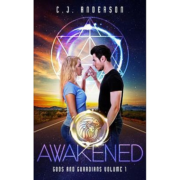 Awakened / Gods and Guardians Bd.1, C J Anderson