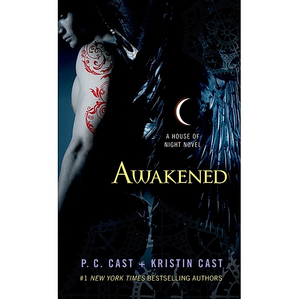 Awakened / House of Night Novels Bd.8, P. C. Cast, Kristin Cast