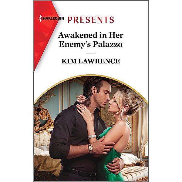 Awakened in Her Enemy's Palazzo, Kim Lawrence