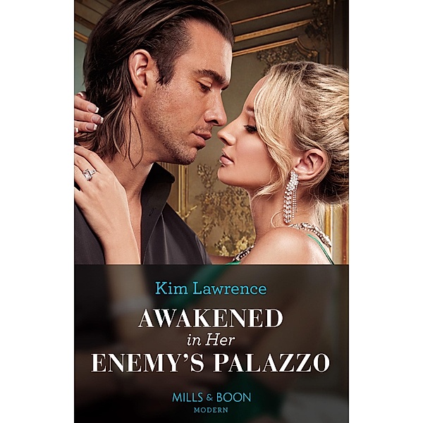 Awakened In Her Enemy's Palazzo, Kim Lawrence