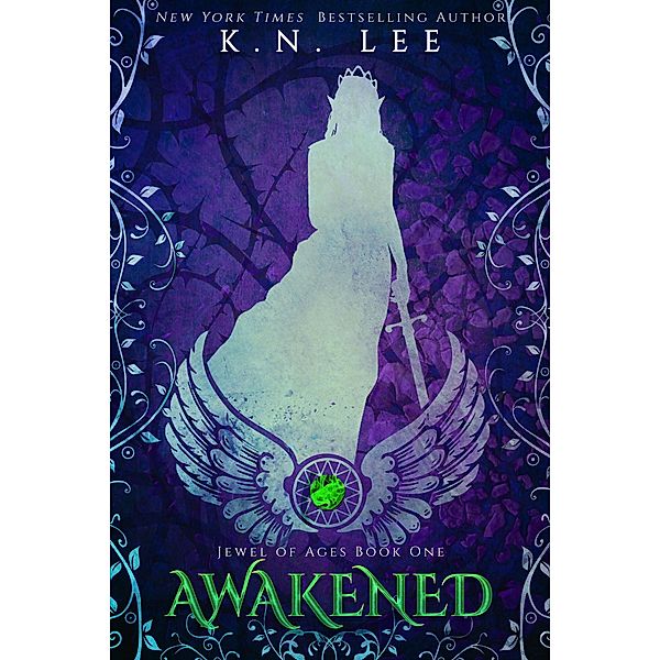 Awakened (Jewel of Ages) / Jewel of Ages, K. N. Lee
