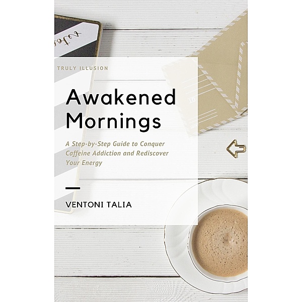 Awakened Mornings: A Step-by-Step Guide to Conquer Caffeine Addiction and Rediscover Your Energy, Ventoni Talia