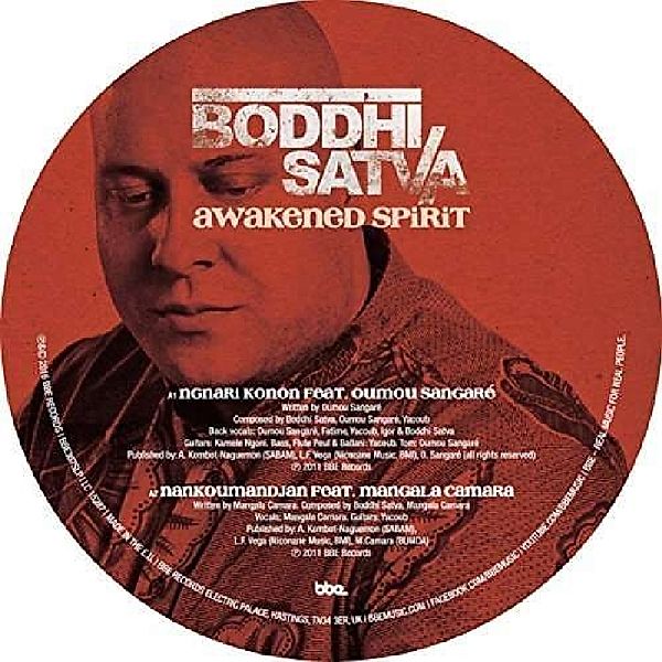 Awakened Spirit (Vinyl), Boddhi Satva