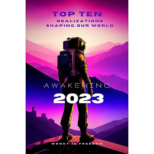 Awakening 2023: The Top Ten Realizations Shaping Our World, Money is Freedom