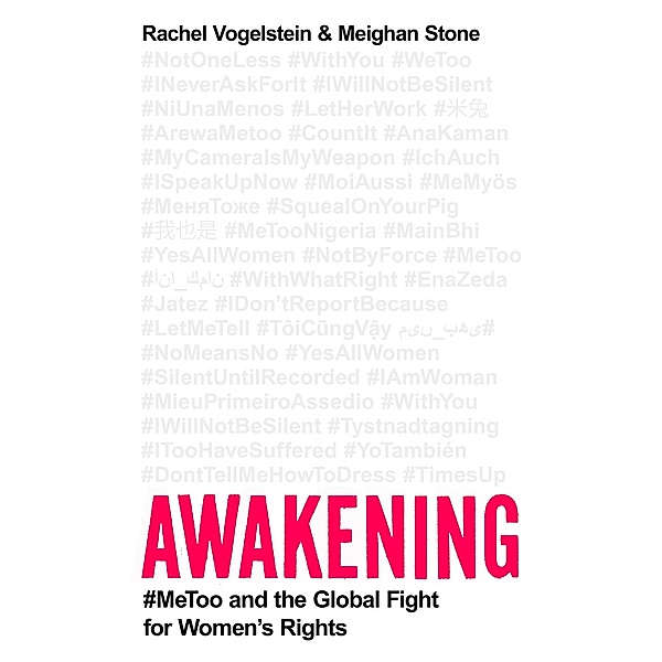 Awakening, Meighan Stone, Rachel B. Vogelstein