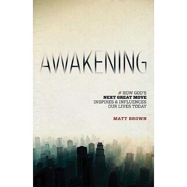 Awakening, Matt Brown