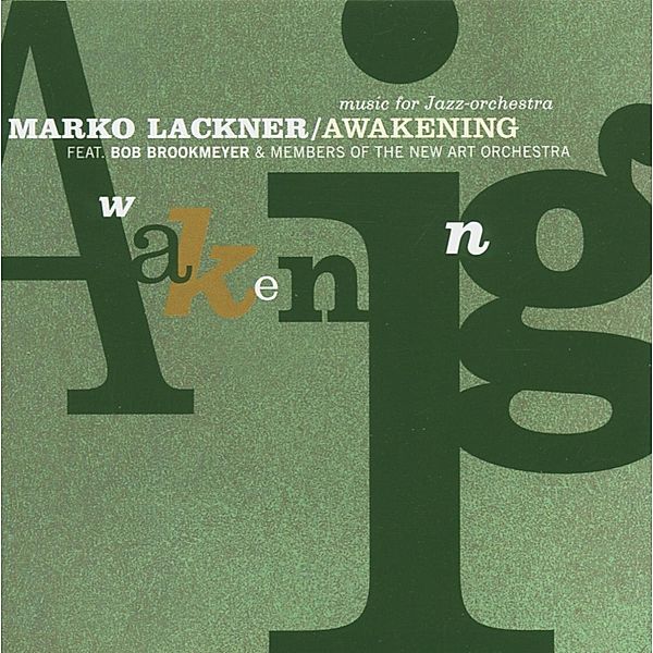 Awakening, Marko Lackner & B.Brookm