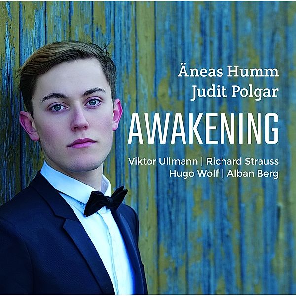 Awakening, Äneas Humm, Judit Polgar