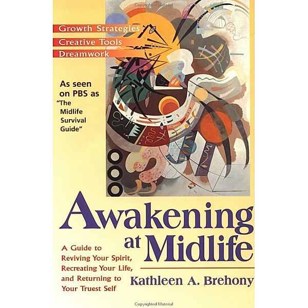 Awakening at Midlife, Kathleen A. Brehony