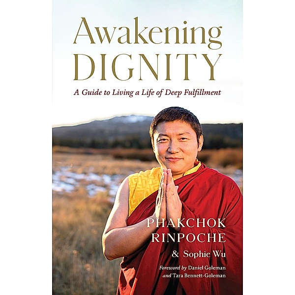Awakening Dignity, Phakchok Rinpoche, Sophie Wu