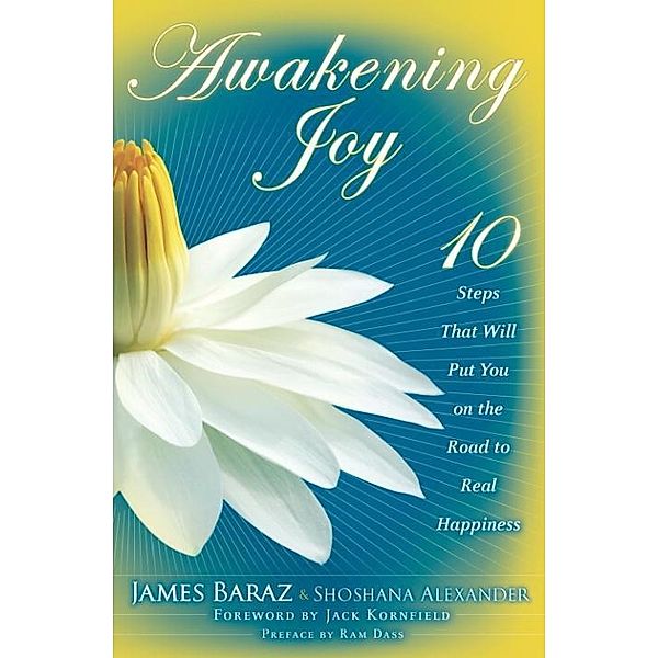 Awakening Joy, James Baraz