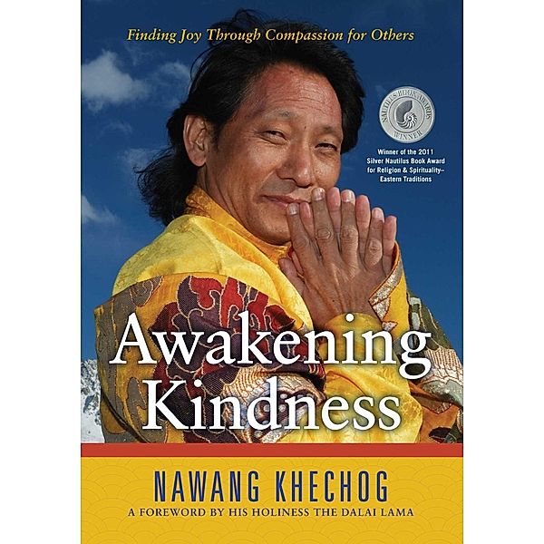 Awakening Kindness, Nawang Khechog