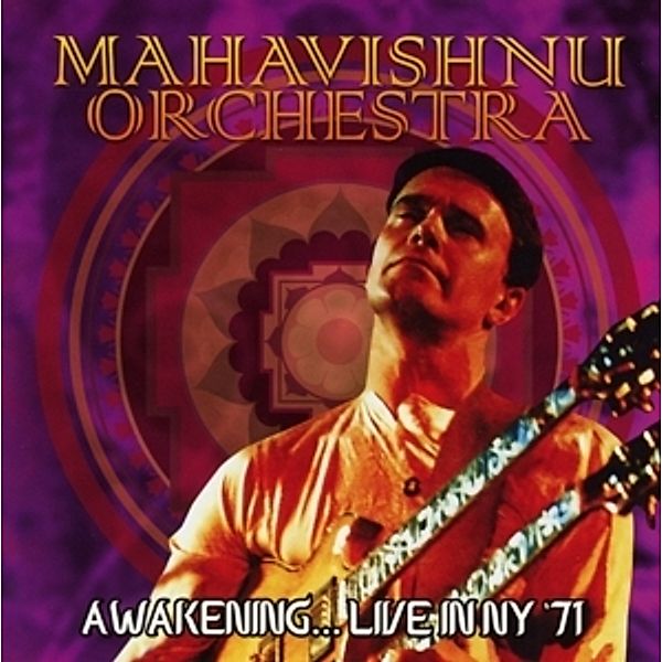 Awakening?Live In Ny 71, Mahavishnu Orchestra