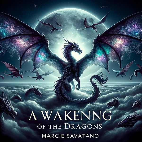 Awakening of the Dragons, Marcie Savastano
