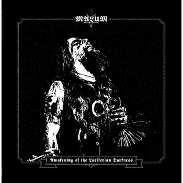 Awakening Of The Luciferian Darkness (Black Vinyl), Malum