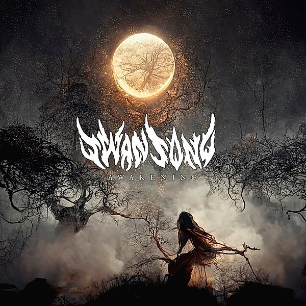 Awakening (Orange Marbled Vinyl), Swansong