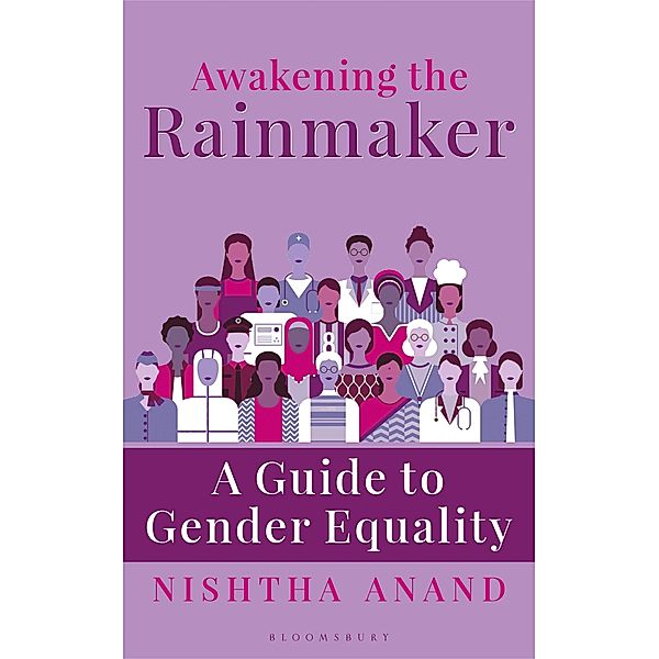 Awakening the Rainmaker / Bloomsbury India, Nishtha Anand