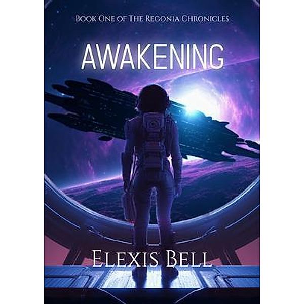 Awakening / The Regonia Chronicles Bd.1, Elexis Bell