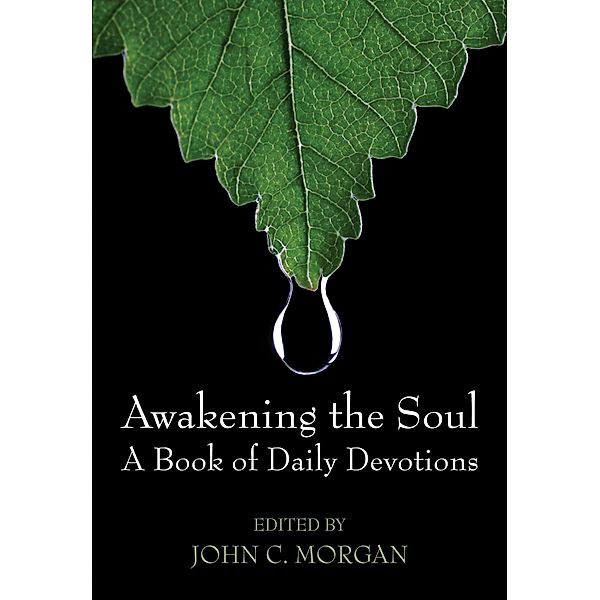Awakening the Soul, John C. Morgan