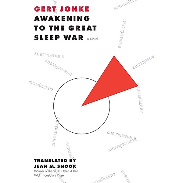 Awakening to the Great Sleep War, Gert Jonke