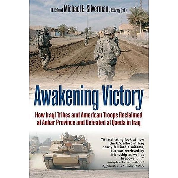 Awakening Victory, Michael Silverman