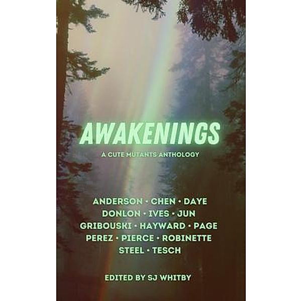Awakenings / SJ Whitby