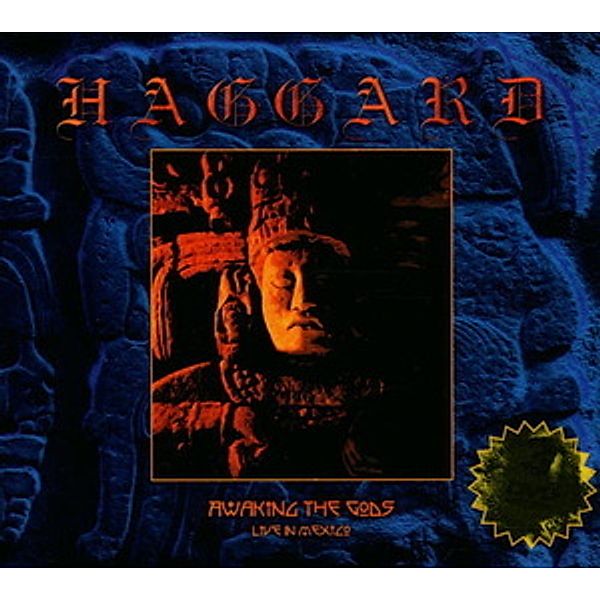 Awaking The Gods - Live / DVD, Haggard
