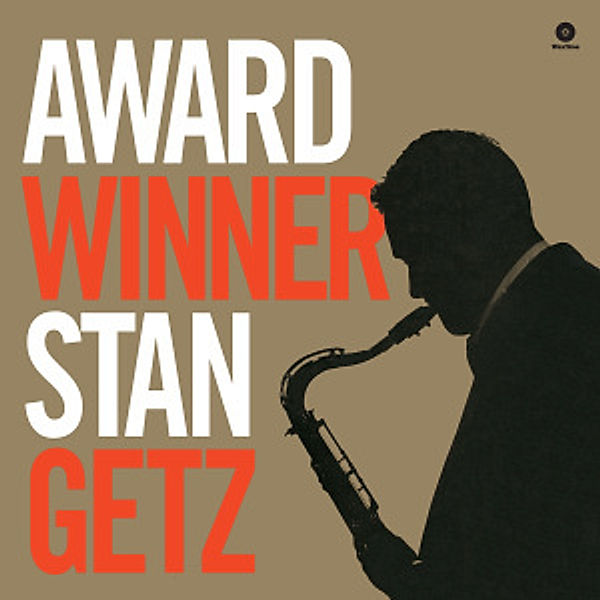 Award Winner (Vinyl), Stan Getz