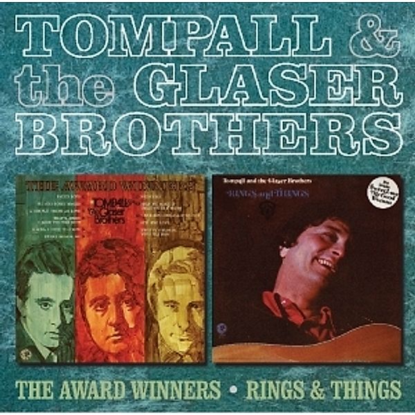 Award Winners/Rings & Things, Tompall & The Glaser Brothers