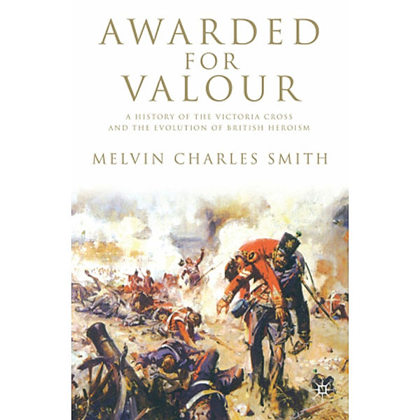 Awarded for Valour, M. Smith