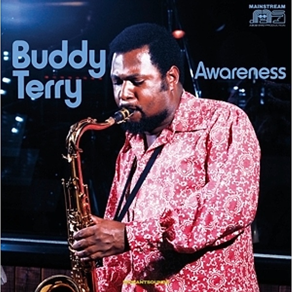 Awareness (Gatefold/Lp+Mp3) (Vinyl), Buddy Terry