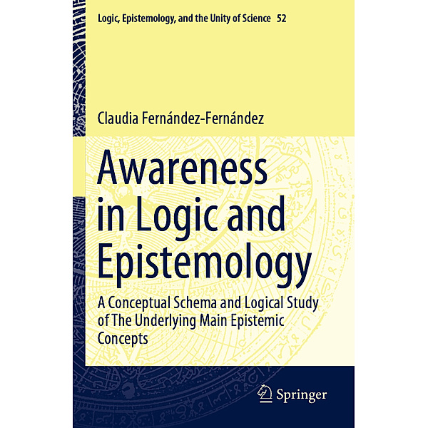Awareness in Logic and Epistemology, Claudia Fernández-Fernández