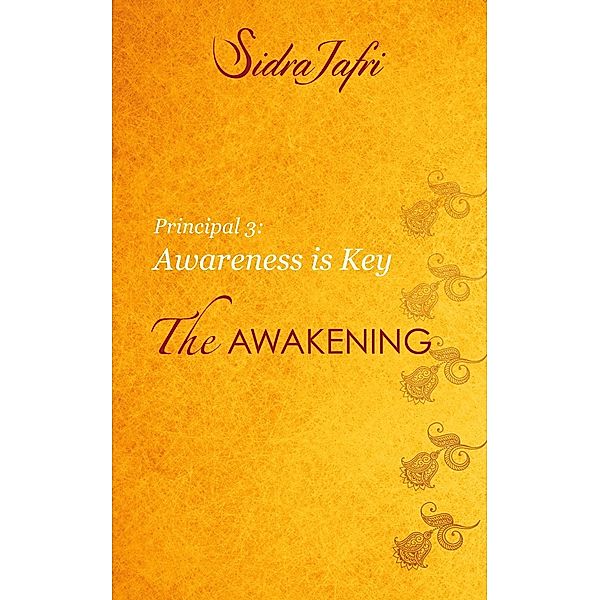Awareness Is Key / Awakening, Sidra Jafri
