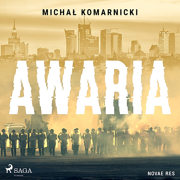 Awaria, Michał Komarnicki