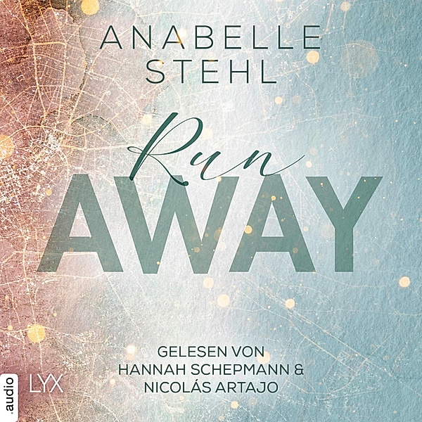 Away - 3 - Runaway, Anabelle Stehl