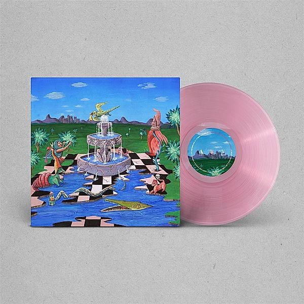 AWAY FROM THE CASTLE (Pink Vinyl), Video Age
