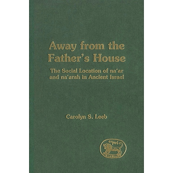 Away from the Father's House, Carolyn S. Leeb