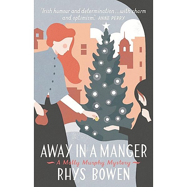 Away in a Manger / Molly Murphy Bd.15, Rhys Bowen