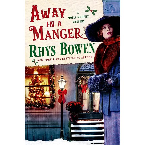 Away in a Manger / Molly Murphy Mysteries Bd.15, Rhys Bowen
