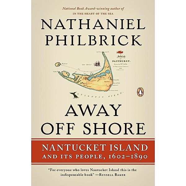 Away Off Shore, Nathaniel Philbrick