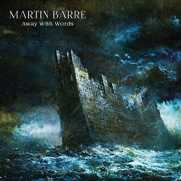 Away With Words, Martin Barre