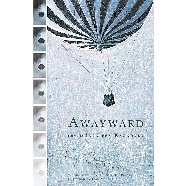 Awayward, Jennifer Kronovet