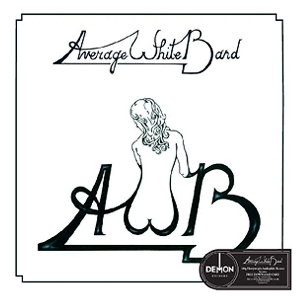 Awb (Vinyl), Average White Band
