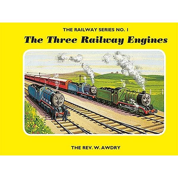 Awdry, R: Railway Series No. 1: The Three Railway Engines, Rev. W. Awdry