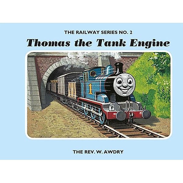 Awdry, R: Railway Series No. 2: Thomas the Tank Engine, Rev. W. Awdry