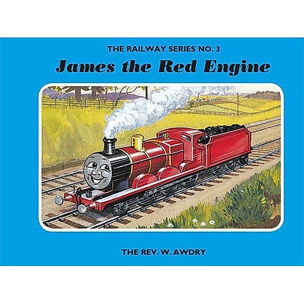 Awdry, R: Railway Series No. 3: James the Red Engine, Rev. W. Awdry