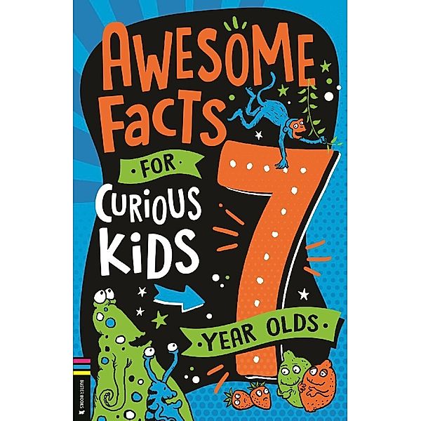 Awesome Facts for Curious Kids: 7 Year Olds, Steve Martin